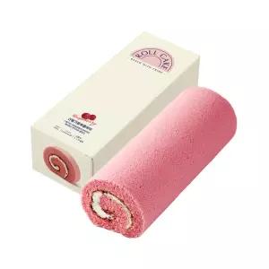 [파리바게뜨] 산딸기 듬뿍 롤케익