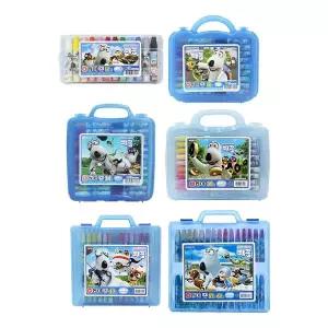 동아 빼꼼 크레파스 48색