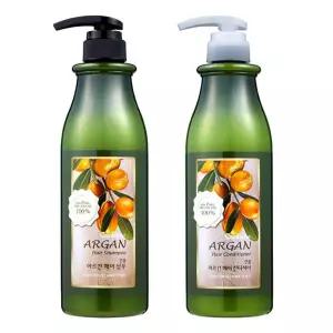 과일나라 컨퓸 아르간 헤어샴푸 750ml+컨디셔너 750ml