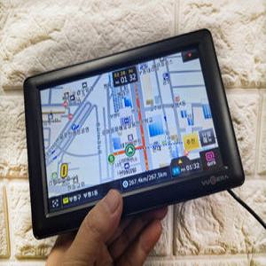 중고 카네비컴 뷰게라 VN-7000 지니맵 2D 8GB 7인치 내비게이션