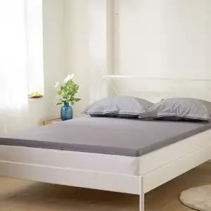 [킹][아방데코] 단단탄탄 3단 접이식 토퍼매트 풀세트