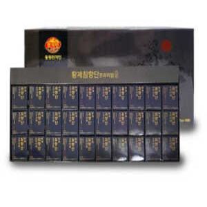 동원 천지인 황제침향단 프리미엄 30환 침향원 침향환 선물세트(쇼핑백포함)