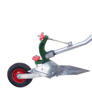 밭고랑기기 손쟁기 수동 밭갈기 기본형 고랑 쟁쇠 땅파기 만들기 텃밭