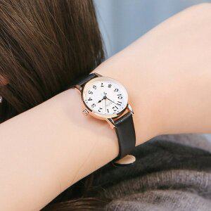 [쥴리어스] 여성 가죽시계 JA-1234