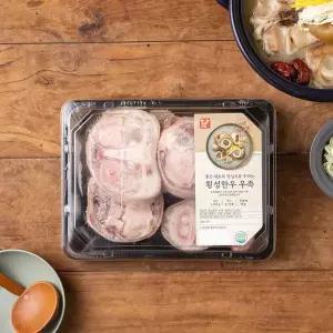 [냉동] 횡성축협한우 우족 (1.5kg)