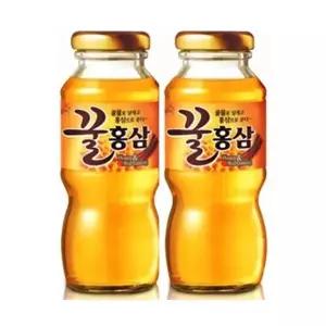 웅진 꿀홍삼 180ml 48병