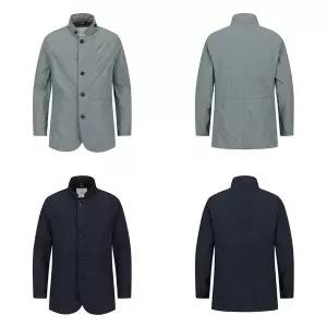 갤러리아 [올젠]25SS 남성 사파리 허리밴드 아카이브 점퍼 ZOF2FF1302(2종택1)