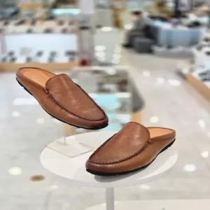 [미셸by탠디] 미셸by 탠디 y25m02a1 남성신발 경량 기본민자 블로퍼 세미캐쥬얼 정장구두(슬리퍼)