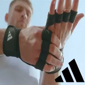 아디다스 오픈백 웨이트 트레이닝 풀업 헬스 장갑