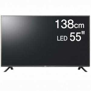 중고 LG 55인치 스마트 TV : 55LH6610(벽걸이전용)