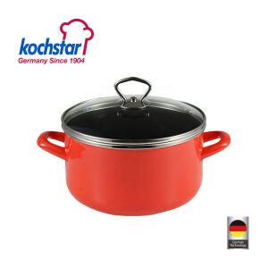 콕스타 프리머스 레드 깊은 양수냄비 20cm