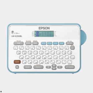 엡손 LW-K200BL 라벨프린터기 OK200 후속 앱손