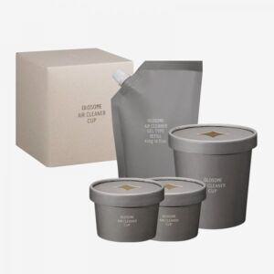 글로썸 오프스멜 에어 새니타이저 무향 탈취제 SET 400g