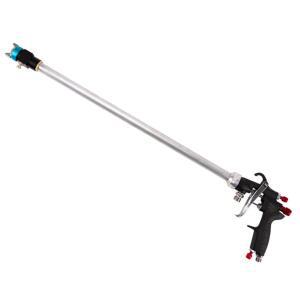 에어 스프레이건 페인트분사기 롱노즐 도색기 뿜칠 건 에어건