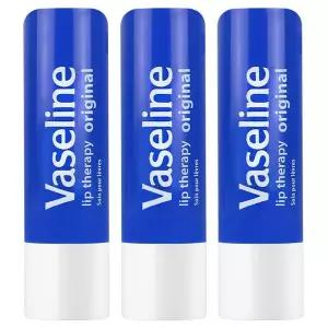 바세린 바세린 립테라피 4.8g 3개 오리지널