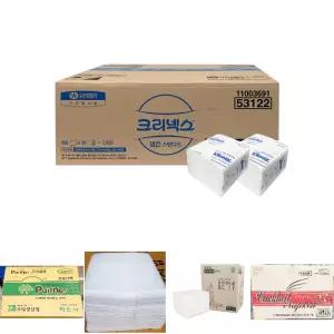 크리넥스 냅킨 스탠다드 180매/테이블냅킨/넵킨/네프킨/칵테일냅킨/업소용냅킨/크리넥스냅킨/테이블넵킨