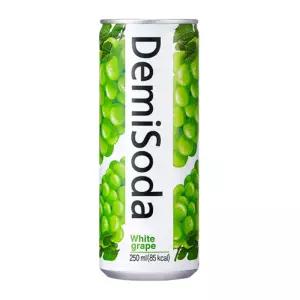 데미소다 청포도 250ml 60캔