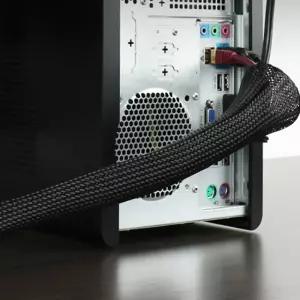 전선 케이블보호 튜브 망사 메쉬타입 하나로깔끔정리 슬리브