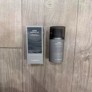 더샘 젬 미라클 블랙 펄 오투 버블 마스크 105g