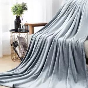 극세사담요 무릎 담요 이불 부드러운 블랭킷 망토