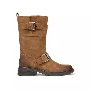 내추럴라이저 라토야 여성 워크 부츠-브라운