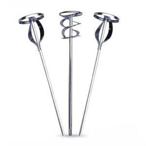 페인트 믹서기 소모품 전기 콘크리트믹서기 시멘트믹서기 몰탈 실리콘 혼합기 날개 믹서날 반죽