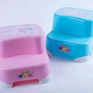 유치원 가정집 미끄럼방지 2단 발받침 욕실 화장실발판