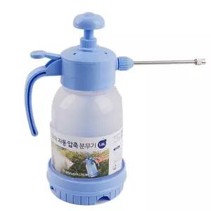 락스 압축분무기 1.8L 고압 약품 분사기 농사 청소용 약뿌리기