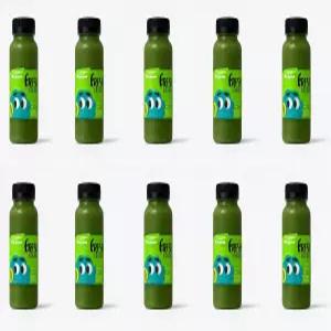 풀무원녹즙 프레시업 양배추천해 190ml x 10개