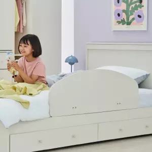한샘 샘키즈 보나 침대 안전가드 115cm