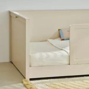 한샘 샘키즈 보나 하이가드 데이베드SS 4면형+샘키즈 알러지케어 매트리스 SS