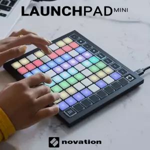 노베이션 런치패드 미니 마크3 Launchpad mini MK3 미디 컨트롤러