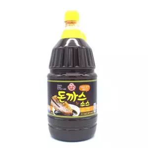 오뚜기 돈까스소스2.1kg 1개