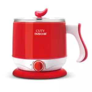 키친아트 멀티쿠커 냄비 라면 찜 볶음 찌개 면 전골