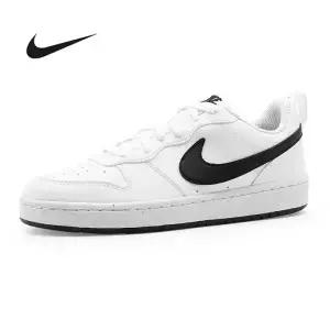 나이키 코트버로우(GS) 리크래프트 화이트 블랙 (DV5456-104)(size225-250)