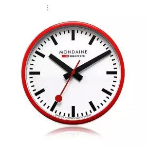 [몬데인 MONDAINE] A990.CLOCK.11SBC 공용 벽시계