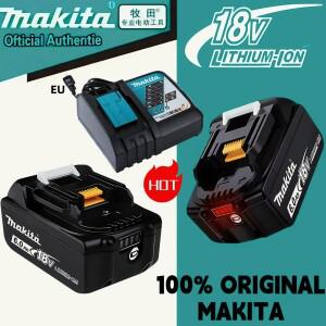 BL1850 마키타 호환 18V 9Ah  배터리 bl1830 공구 18볼트 무선 그라인더 호환