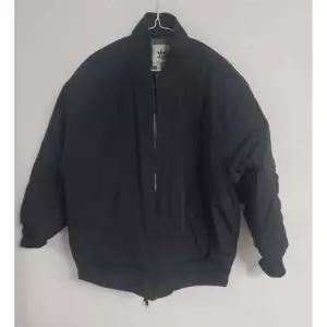 아디다스 봄버 자켓 남여공용 오버핏 집업 재킷 SST 블랙 IW8422