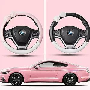 핸들커버 쏘렌토 qm6 아반떼 모닝 레이 셀토스 캐스퍼 자동차 스파크 올뉴 티볼리 차핸들 운전대 코나 투톤