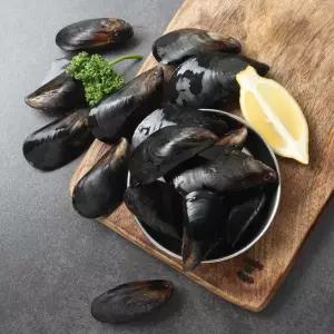 햇 활 홍합 5kg 다듬이홍합