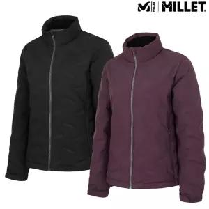 밀레 50%특가 여성겨울 구스경량다운 발열안감 무봉제튜브패딩MITWD811IIUS 1431820