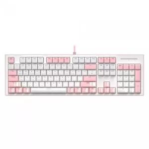 COX CK01V PINK WHITE 게이밍 광축 (적축)