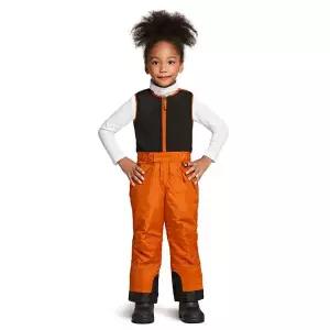 테슬라 키즈스키복 유아스키복 보드복 점프수트 눈썰매장 스키장 멜빵바지 TM-B