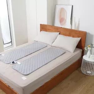 온리아 투어 전기요 전기매트 휴대용 해외겸용 프리볼트 라지,그레이