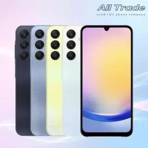 삼성 갤럭시 A25 중고 128GB 공기계 자급제 알뜰폰 키즈 효도폰 SM-A256 S급부터