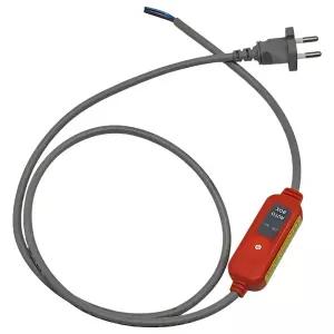 국산 세기ENG 동파방지 열선 센서 정온 전선 케이블 연결 자동 온도 기온 감지 수도 파이프 배관