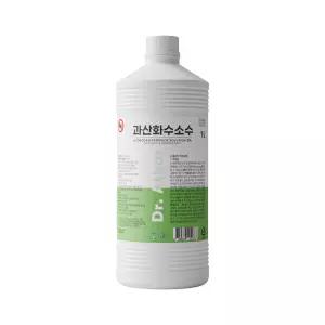 닥터아타르 과산화수소 과산화수소수 1L 1개