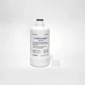 25년도제조 코웨이 비데필터 프리마이크로필터 MF5-PRE cy