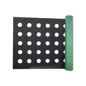 잡초매트 유공부직포 덮개 묘목 농사 자재 텃밭