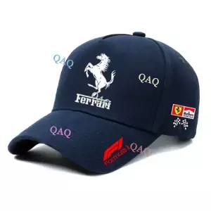  F1 페라리 모자 자동차 에프원 르클레르 레이싱 레이서 야구 캡모자 볼캡
